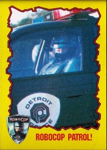 1990 Topps RoboCop 2 #59