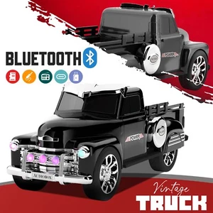 1953 Chevy 3100 Pickup Truck - Vintage Bluetooth Lautsprecher TWS, USB, UKW Radio, TF - Bild 1 von 22