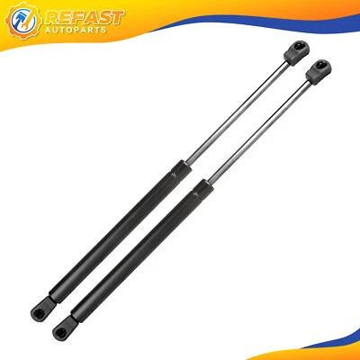 Juego de 2 amortiguadores puntales de elevación de gas capó delantero para Nissan Máxima 2000-2003 Foto 1 de 4