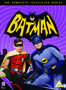 Batman: The Complete Series (DVD)