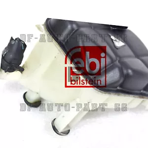 1665000049 FEBI coolant expansion tank for Mercedes X164 W166 C929 GL ML GL350 - Picture 1 of 4