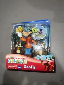 Disney Mickey Mouse Clubhouse Mouseka-Friends Talkin Posable NEW 2008 RARE HTF - Picture 1 of 3