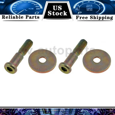 Fechadura de porta Striker Dorman - AJUDA 2 PEÇAS para 1988-1999 GMC C1500 - Imagem 1 de 4