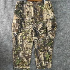 Hunting Pants Mens 3XL 44/29 Reeltree Camo Game Winner - Picture 1 of 17