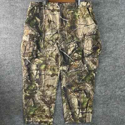 Hunting Pants Mens 3XL 44/29 Reeltree Camo Game Winner - Image 1 of 4