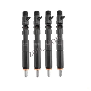 4PCS Diesel Fuel Injector for Renault Kangoo 166001137R EJBR05102D 28232251 - Picture 1 of 4