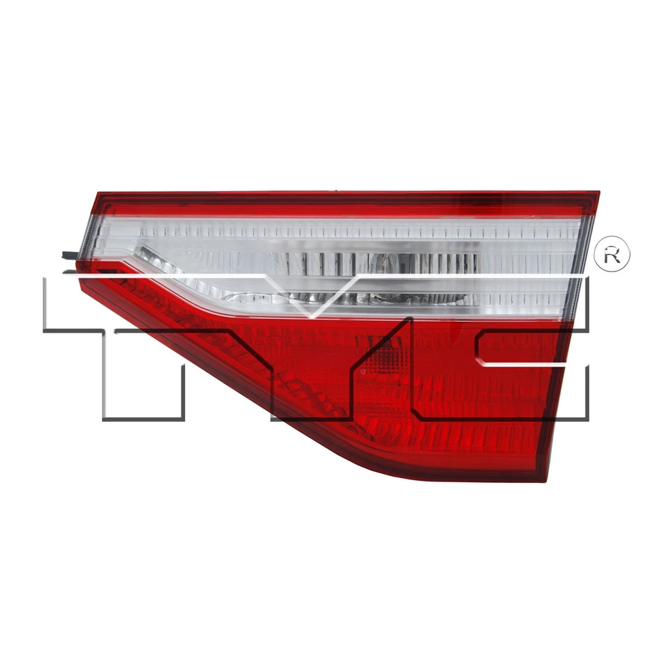 Inner Trunk Lid Tail Light Rear Lamp for 11-13 Honda Odyssey Left Driver - Image 1 of 1