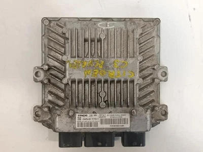 1940FQ CENTRALINA MOTORE per CITROEN C3 PLURIEL (05/03>11/10<) 1.4 5WS40117C-T - Immagine 1 di 3