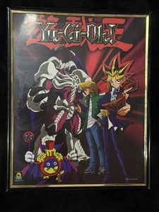 Yu-Gi-Oh mini poster, pacchetto coperto, 1996, arte, animazione, fumetti - Foto 1 di 3