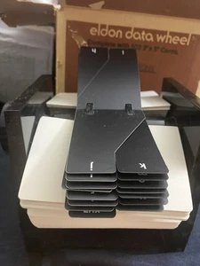 Eldon Rolodex New Old Stock 70er oder 80er Jahre - Bild 1 von 5