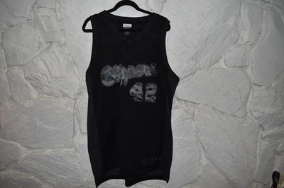 Jersey LOS ANGELES CLIPPERS PARA HOMBRE TALLA XL MARCA NBA #42 - REEBOK TODO NEGRO (YGF69) Foto 1 de 4