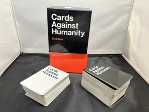 Cards Against Humanity Red Box - Picture 1 of 3