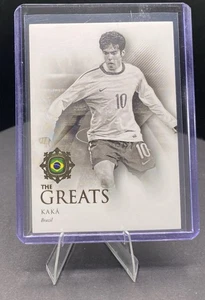 2022-23 Futera Unique Kaka The Greats - #107  AC Milan - Picture 1 of 2