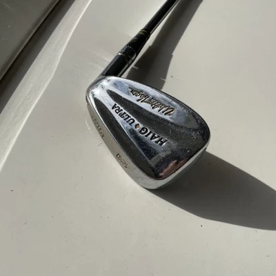 Walter Hagen 高尔夫 HAIG 超沙铁杆 (WEDGE) 右握钢硬 35.25 英寸 — 第 1/4 张图片