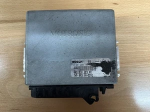 Porsche 911 993 Motorsteuergerät Teile-Nr. 99361812302, 0261203163 - ohne VarioRam - Bild 1 von 6