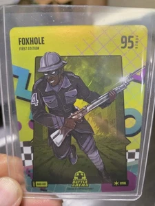 Bo Jackson Battle Arena Alpha Update 80's RAD Foxhole De'Aaron Fox - Picture 1 of 1