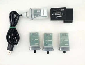 Onset HOBO UA-002-64 Pendant Temperature/Light Data Miniature - Picture 1 of 5