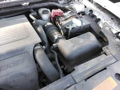 Used Air Cleaner Assembly fits: 2011 Ford Flex 3.5L w/turbo Grade A Foto 1 de 4