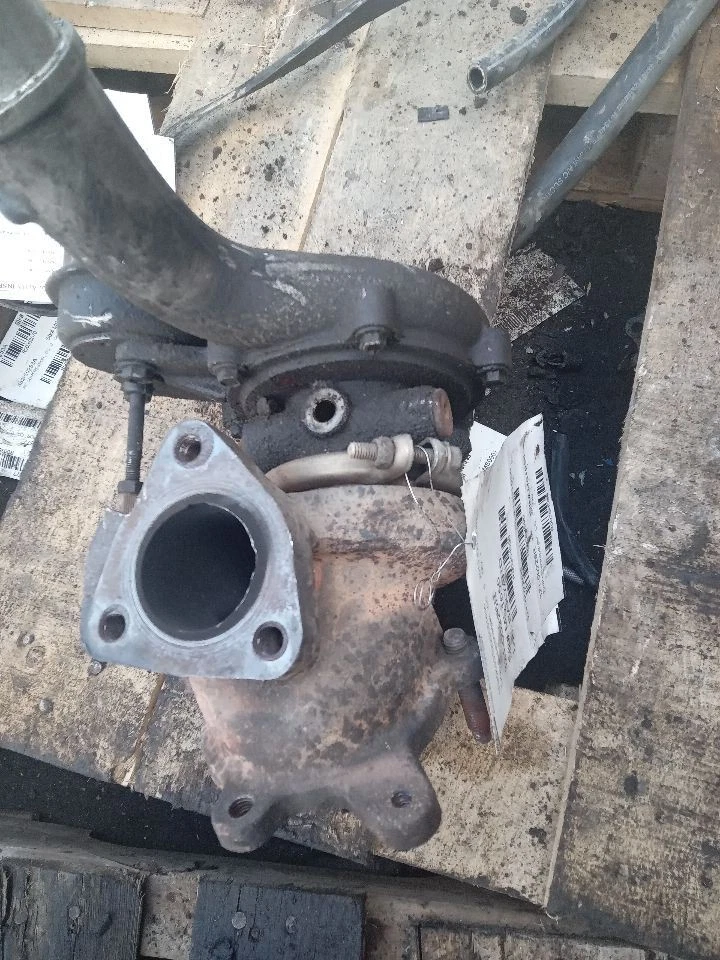 Turbo/supercargador derecho pasajero compatible con 10-19 FLEX 354596 Foto 1 de 4