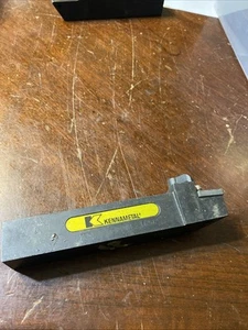 KENNAMETAL DDJNL-165D TURNING TOOL HOLDER 1" SHANK DN..543 INSERTS NC3 (H21) - Picture 1 of 6