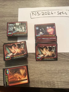 1978 Topps Close Encounters of the Third Kind, 30 Card Lot, No Duplicates - Picture 1 of 3