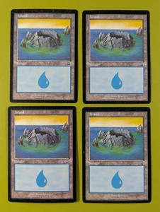 Island (335) x4 Máscaras Mercadianas 4x Juego Magic The Gathering Magic The Gathering Magic The Gathering - Imagen 1 de 1