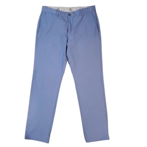 Lauren Ralph Lauren Chino Pants Mens 32x30 Blue Stretch Flat Front Straight-leg - Bild 1 von 13