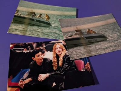 Madonna, 3 rare promotional press photos - Image 1 of 3