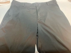 Nike Golf Tour Performance 11" Tech Dri-Fit Pantaloncini Uomo Tag Taglia 36 Nero - Foto 1 di 5