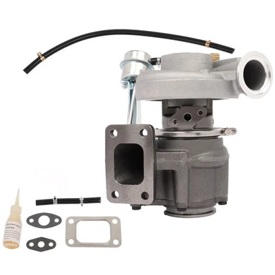 For Dodge Ram 2500 3500 5.9L 94-98 Silver Front Turbocharger 4050220 Foto 1 de 4