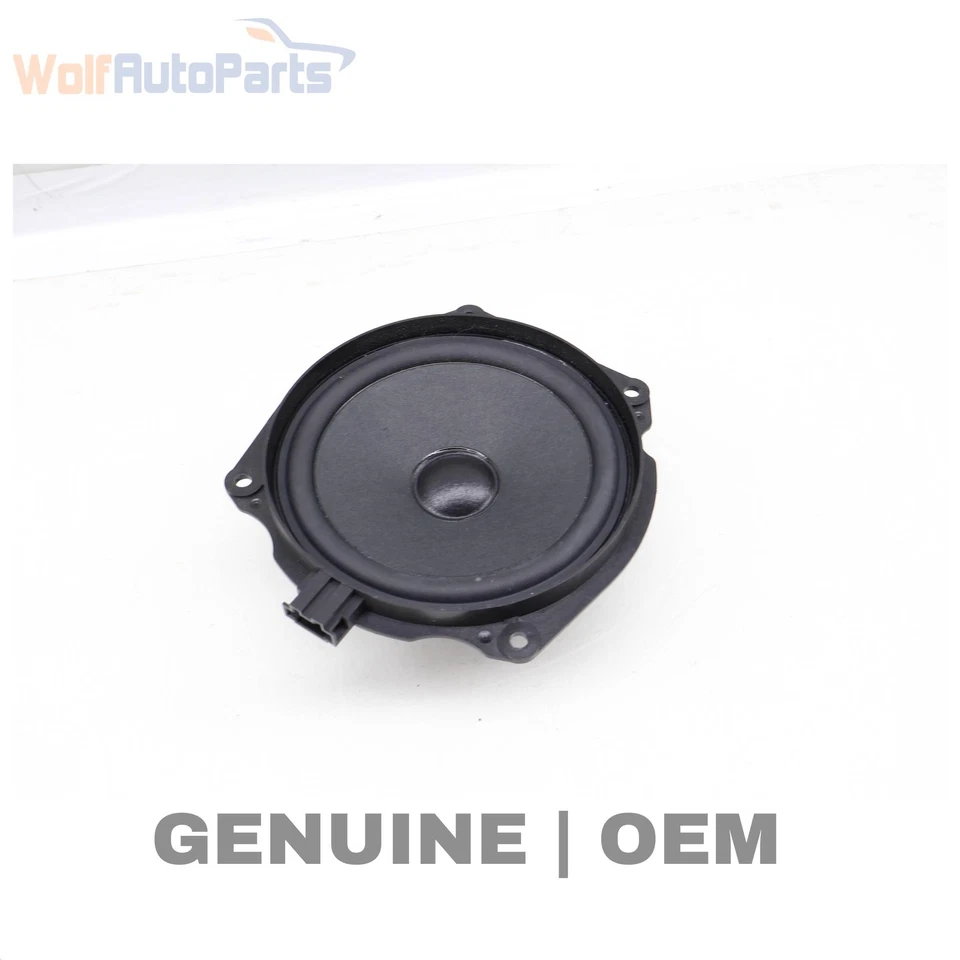2014-2020 BMW I3 - Front Speaker / Woofer 9267416 - Image 1 of 4