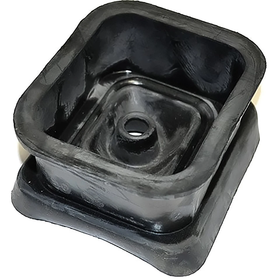 Pontiac GTO LeMans Tempest 1967; transmisión manual; consola de piso; bota de cambio Foto 1 de 1