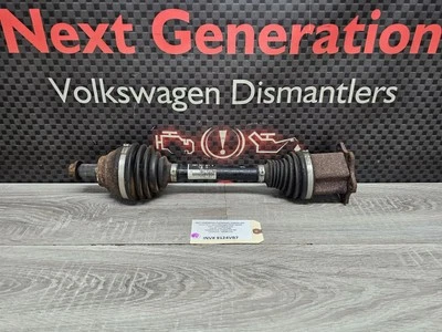 2012 - 2015 Volkswagen Passat TDI автоматический левый передний привод CV вал оси - Изображение 1 из 4