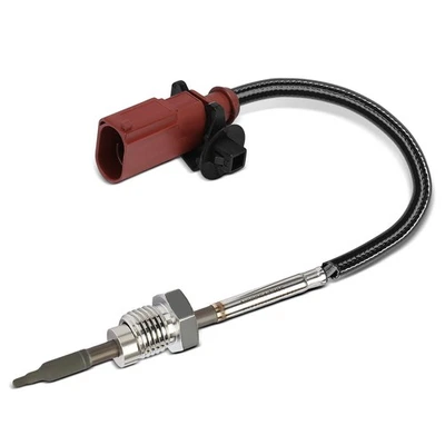 Sensore-Temperatura A Radiatore AGR per VW Multivan VI Vans - Immagine 1 di 4