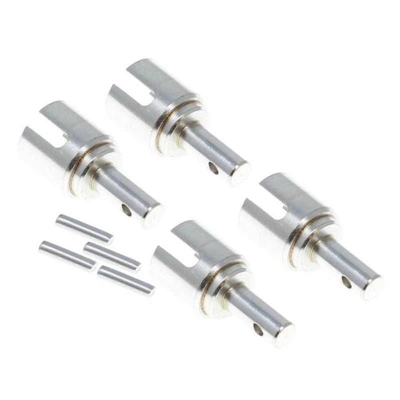 Redcat Racing RER13680 Machined Metal Diff. Outdrive Cups Pins Volcano 16 - Image 1 of 1