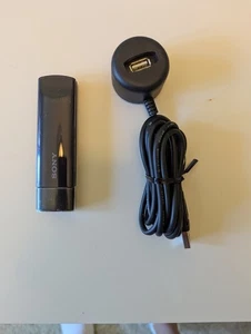 Dongle Adaptador LAN Inalámbrico USB SONY BRAVIA UWA-BR100 - Imagen 1 de 2