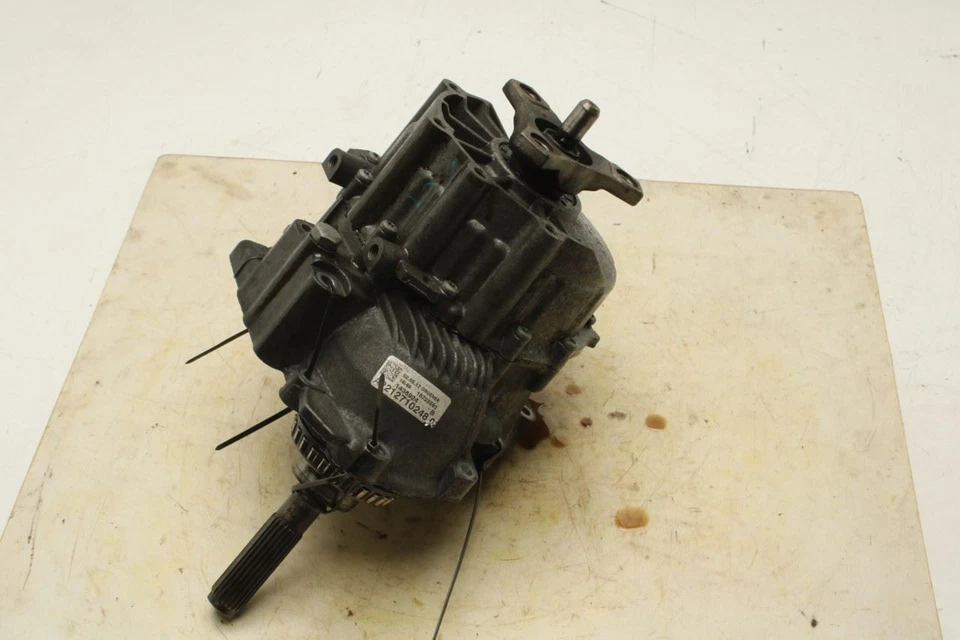 2012 Mercedes-Benz E350 Sport 4Matic 3.5L AWD Transfer Case 362K 2222740010 OEM - Image 1 of 4