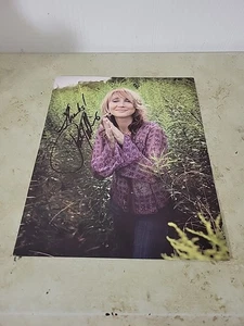 Pam Tillis Signed Autograph 8x10 Print - Picture 1 of 3