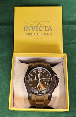 Reloj Hombre Invicta Sport Excursion Modelo 11919 Foto 1 de 4