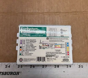 Lutron EC3DT442KU2 EcoSystem 42W T4 Compact Fluorescent Ballast - Picture 1 of 5