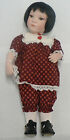 PORCELAIN COTTAGE COLLECTABLES DOLL BY GARY STEELE