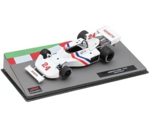 HESKETH 308B 1975 James Hunt	FCC042 ALTAYA  1:43 New - Picture 1 of 1