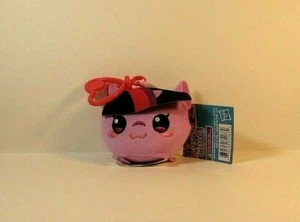 Mochila de felpa My Little Pony The Movie 3" Twilight Sparkle clip nueva con etiquetas - Imagen 1 de 3