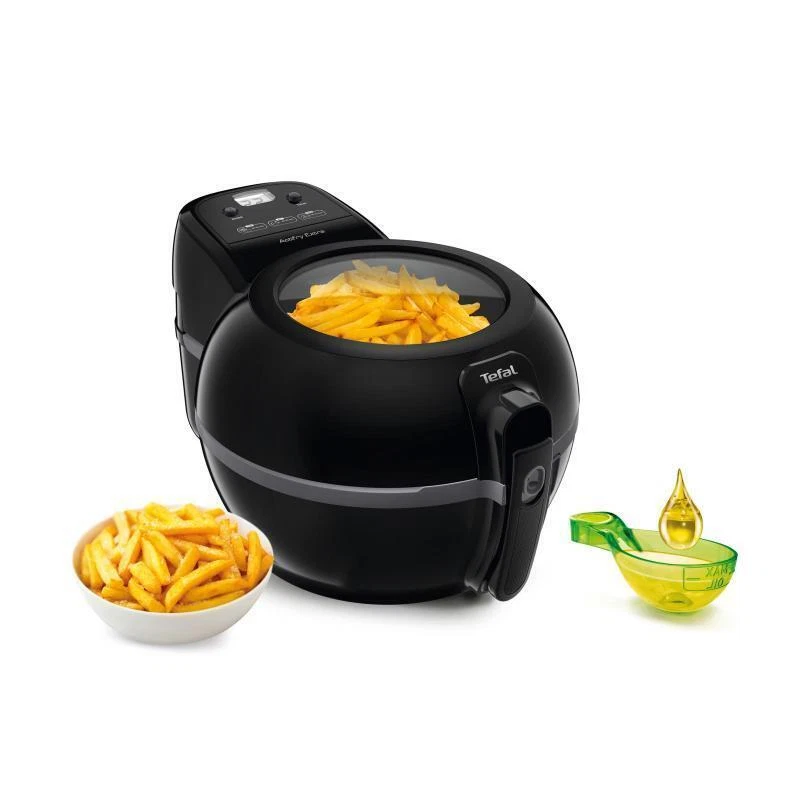 Tefal ActiFry Extra FZ722815 1500W Heißluftfritteuse - Schwarz