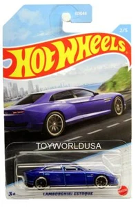 2022 Hot Wheels Luxury Sedans Series #2 Lamborghini Estoque - Picture 1 of 1