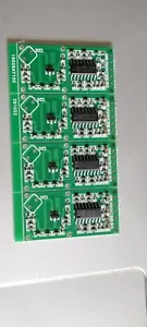 4 x Microwave Doppler Radar Motion Detector Sensor RCWL-0516 Module Board - Picture 1 of 4