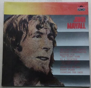 John Mayall – John Mayall Vol. 1 Italy LP \\ Still sealed \\ Sigillato - Imagen 1 de 2