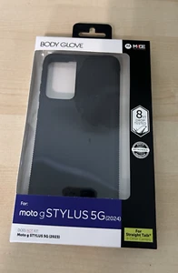 Body Glove Phone Case for moto g STYLUS 5G (2024) 8 ft drop tested - Picture 1 of 4
