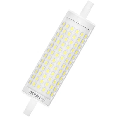 OSRAM 4099854248153 LED LINE R7S 20W 830 Clear R7s Bulb - Image 1 of 3