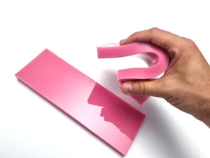 Almohadillas de silicona de tres tamaños para estampado en caliente 16 cm, 24 cm, 35 cm - Imagen 1 de 9